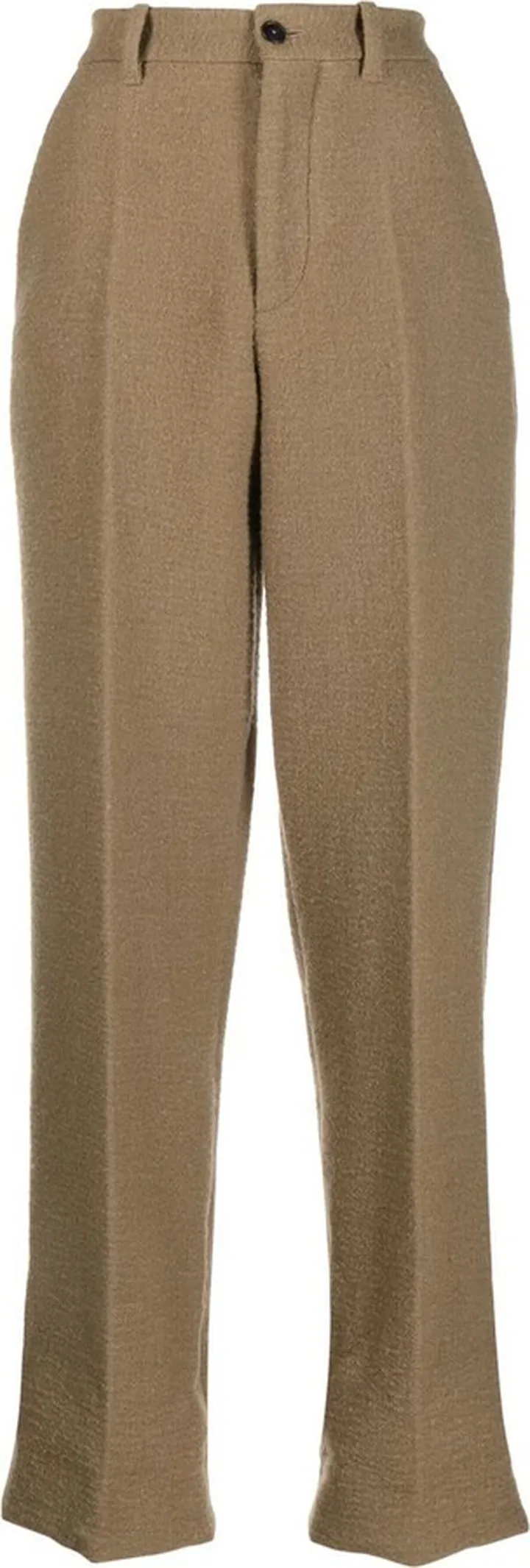 Gustavo straight-leg trousers