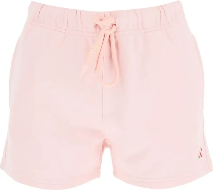 Logo Patch Sweatshorts