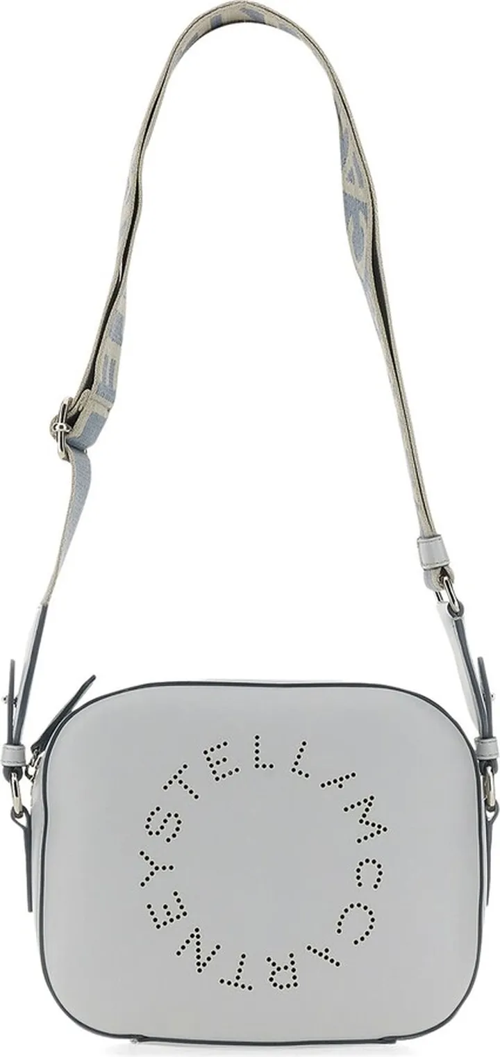 Mini Camera Bag With Logo