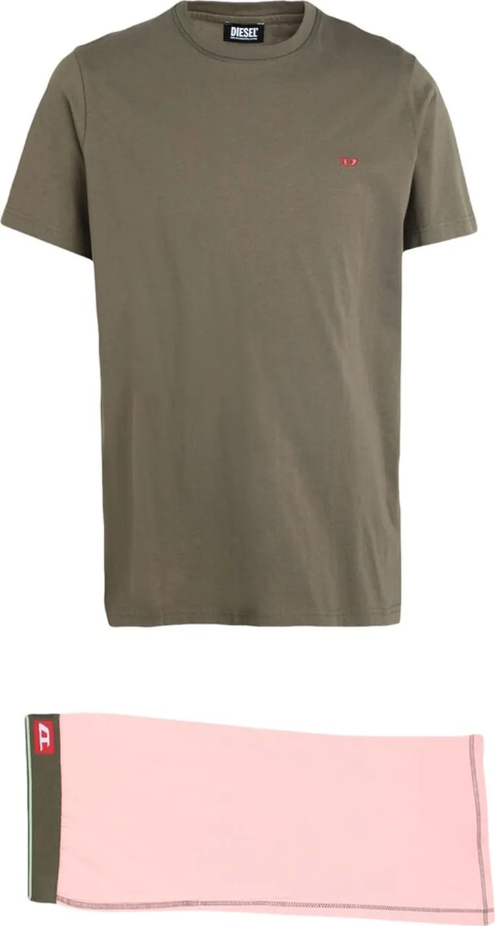Sleepwear Military Green