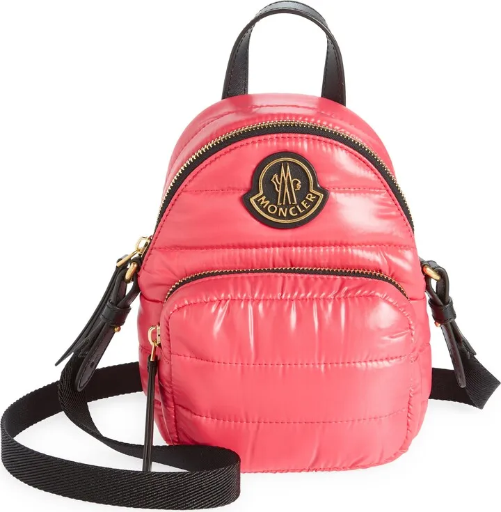 Small Kilia Puffer Crossbody Bag