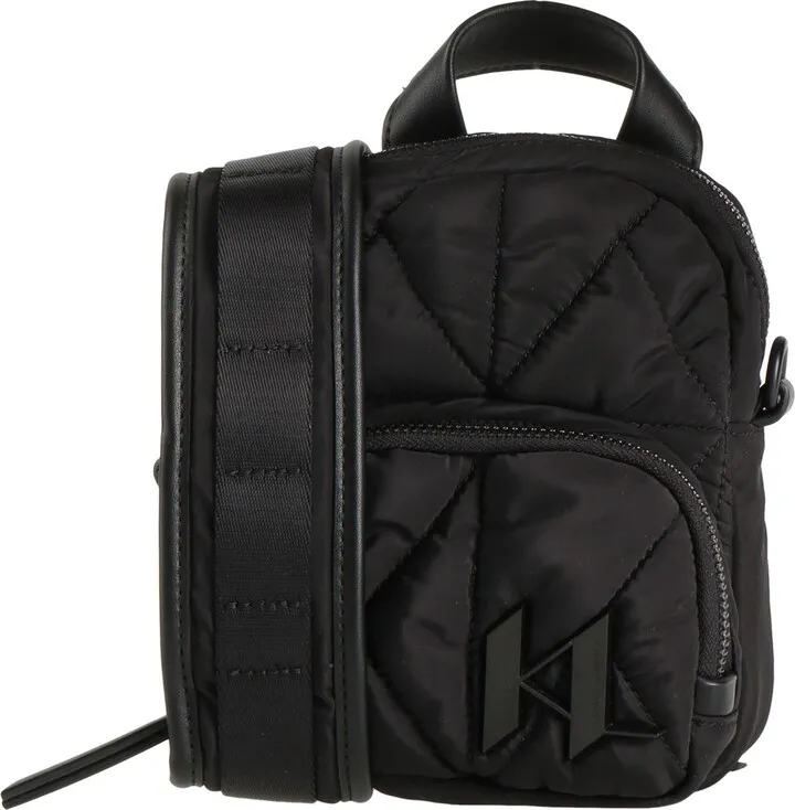 Cross-body Bag Black