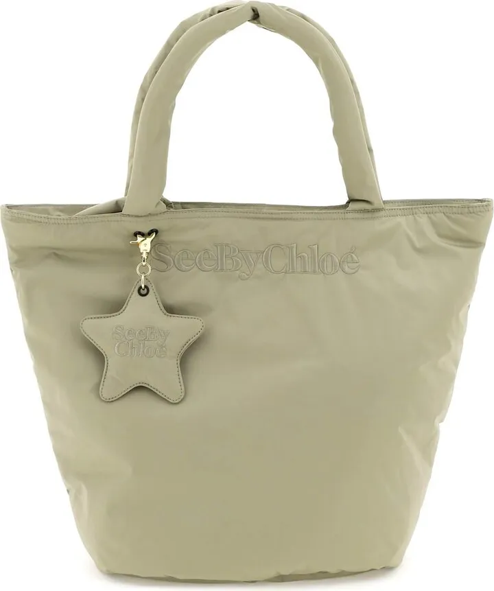 See By Chloe 'joy Rider' Nylon Tote Bag