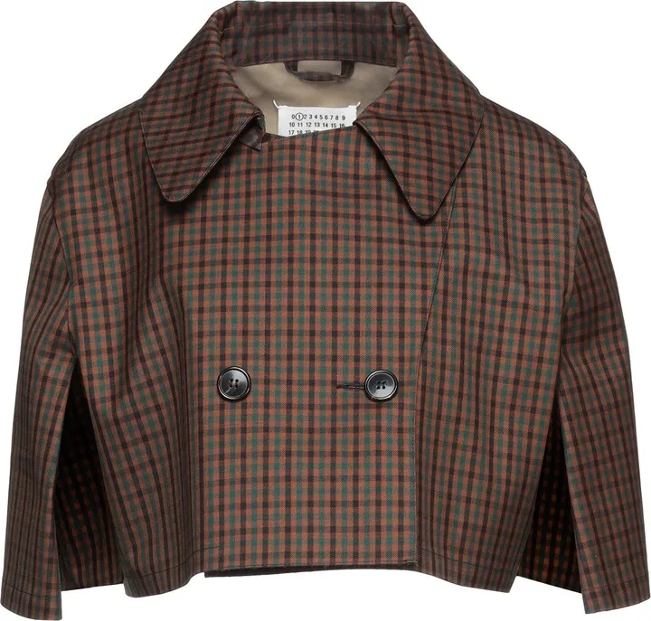 Capes & Ponchos Brown
