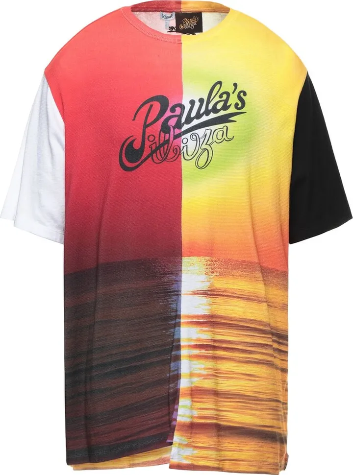 T-shirt Yellow