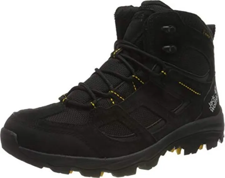 Jack Wolfskin Men's Vojo 3 Texapore Mid M Hiking Boot