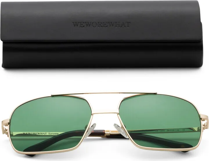 58mm The Cafe Sunglasses