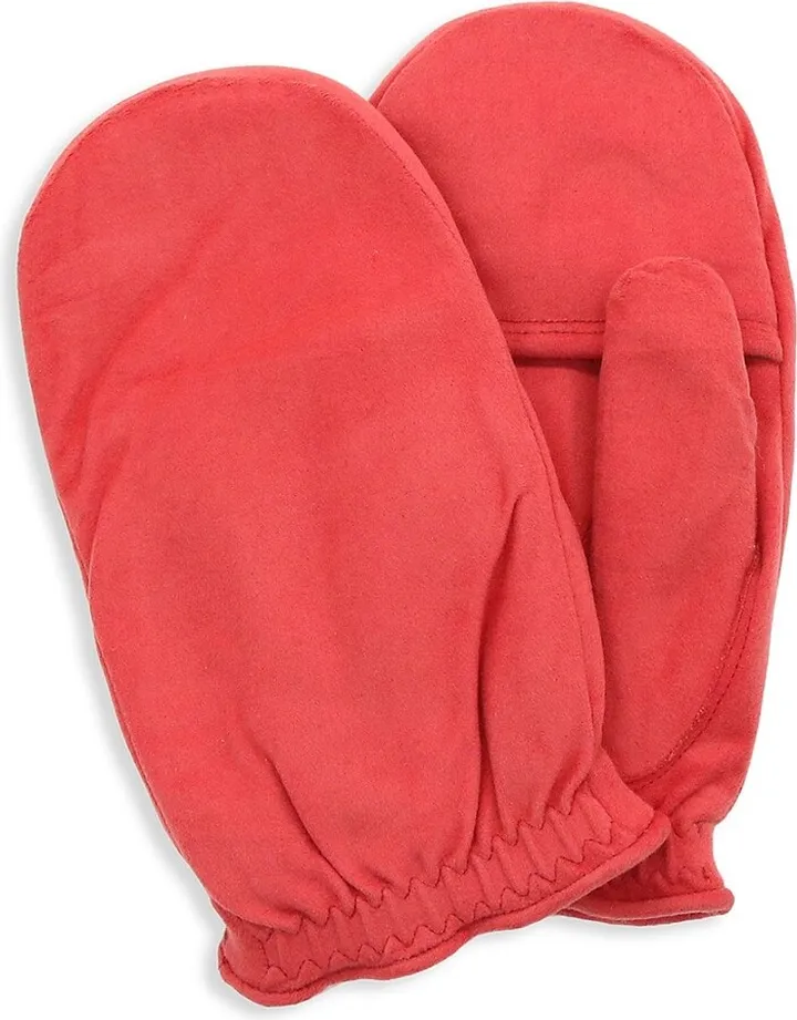Suetex Solid Mittens