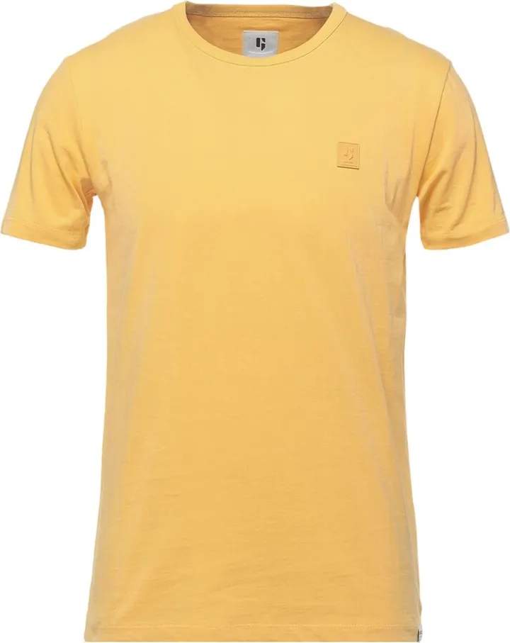 T-shirt Yellow