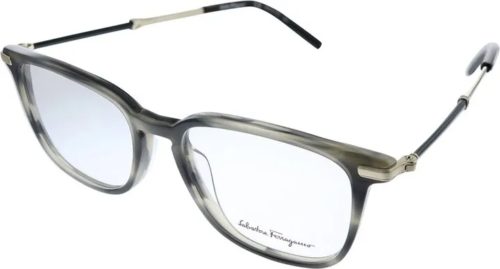Ferragamo Unisex Sf2861 51Mm Optical Frames