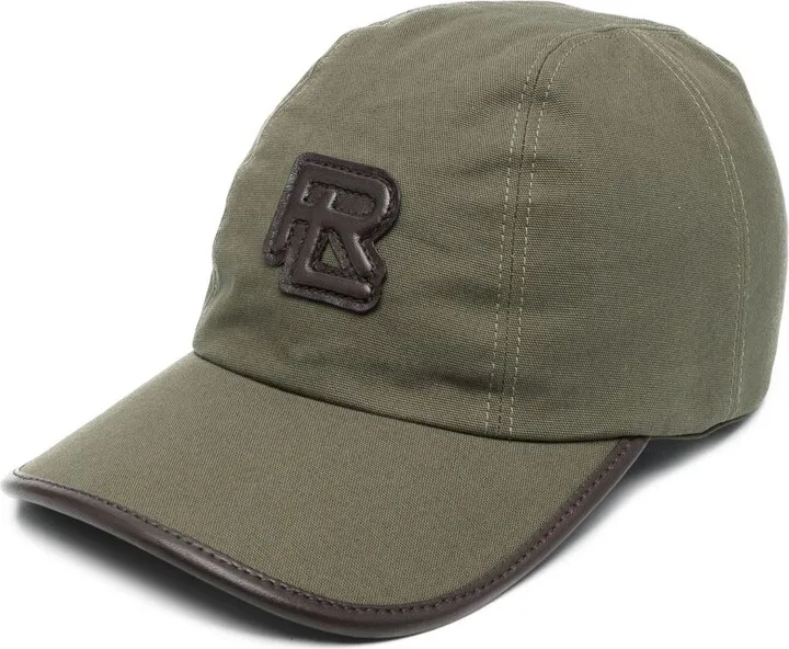 Logo-Patch Baseball Cap