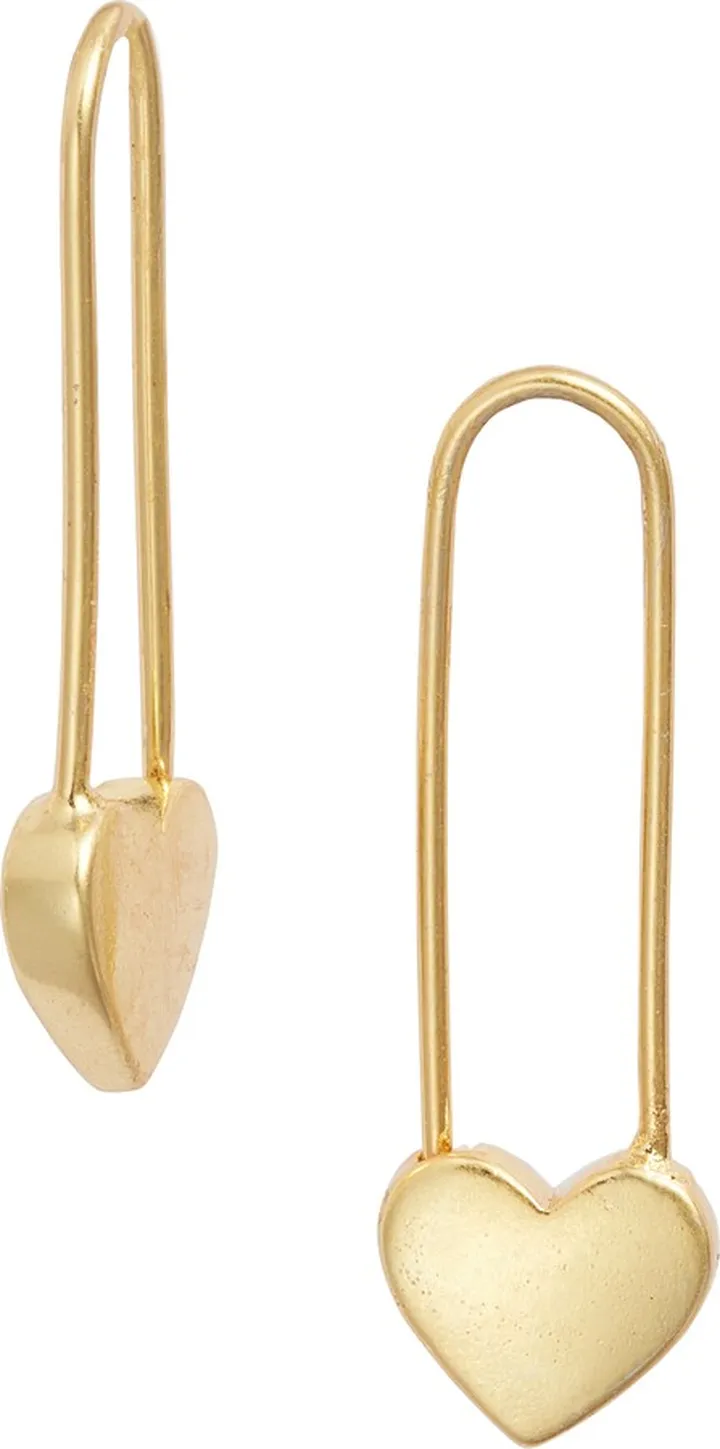 Love Lock Earrings