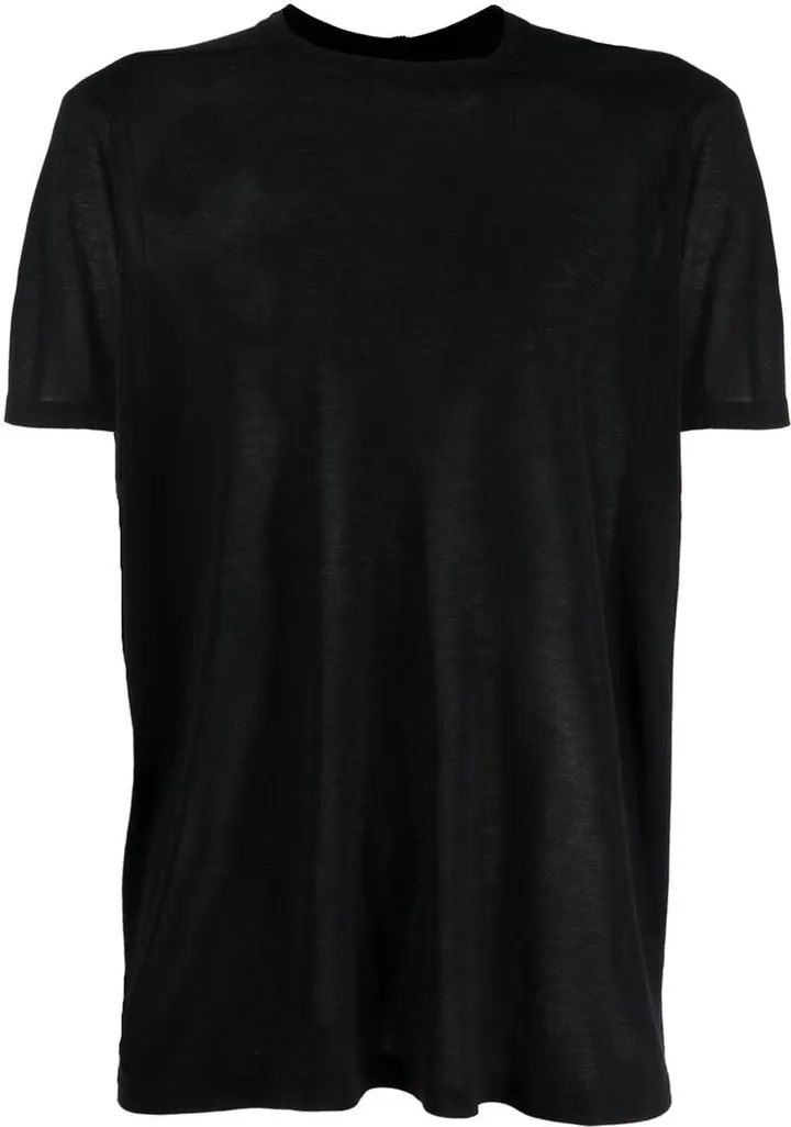 basic round-neck T-shirt