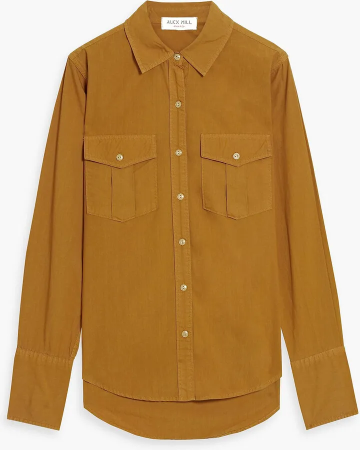 Georgie cotton shirt