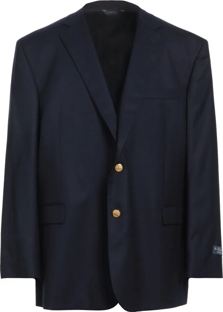 Suit Jacket Midnight Blue