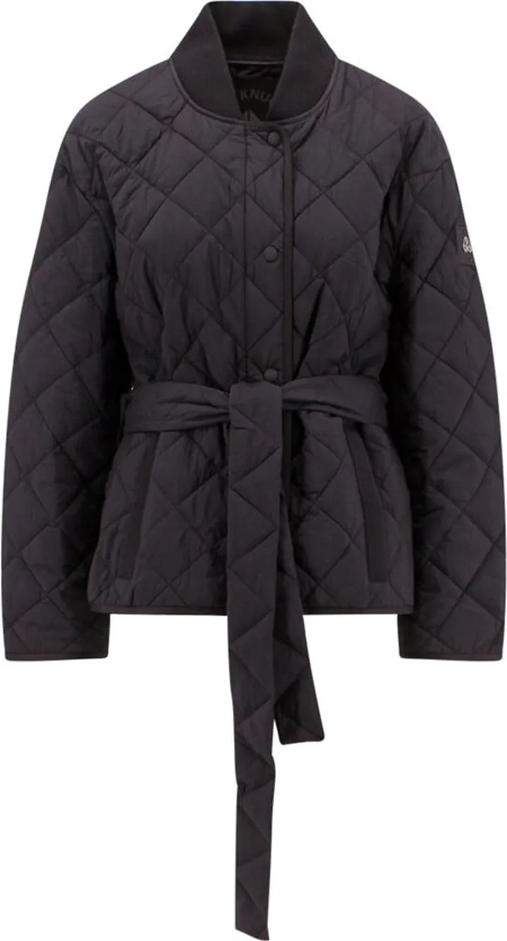 Moose Knuckles Queensway Belted Jacket