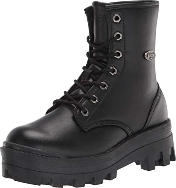 Lugz Women's Dutch Classic 6-inch Chukka Fashion Boot Combat