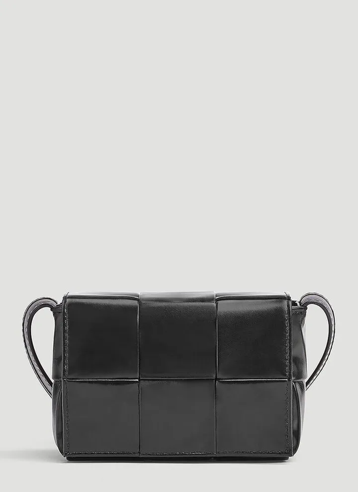 Bottega Veneta Cassette Crossbody Bag