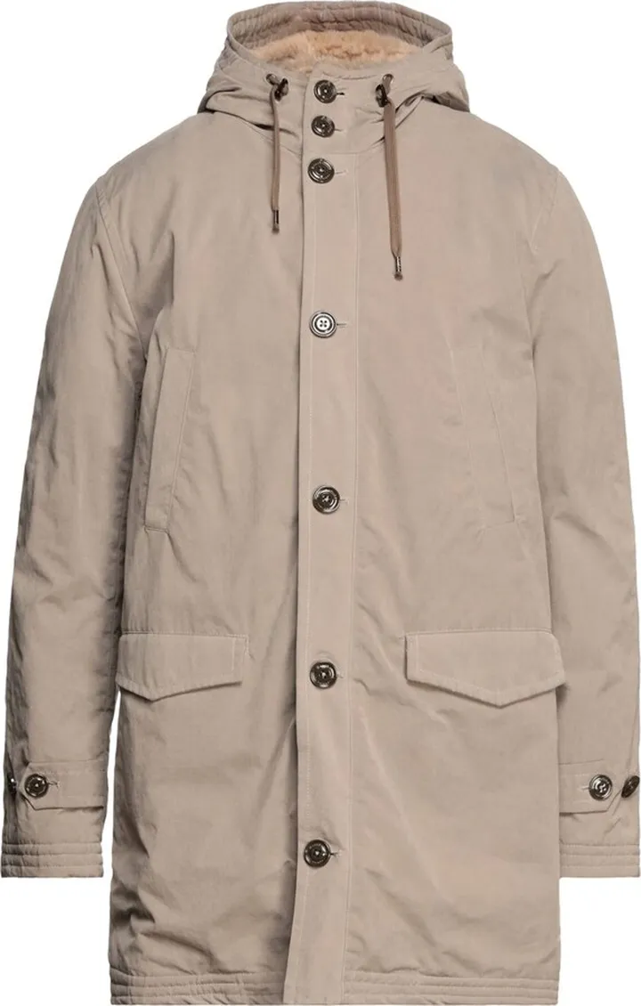 Coat Khaki