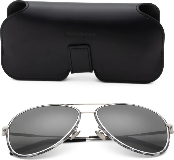 61mm Designer Sunglasses