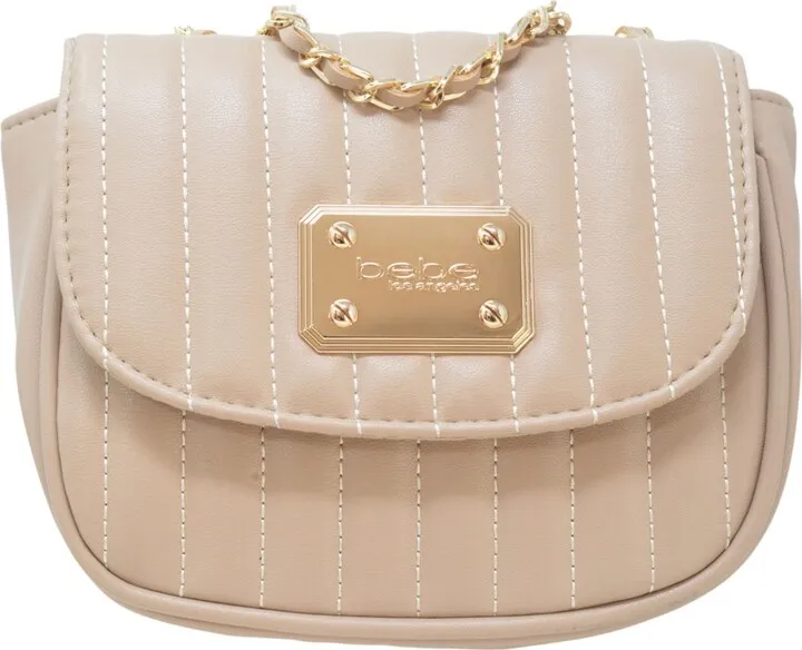 bebe Rowan Crossbody Bag