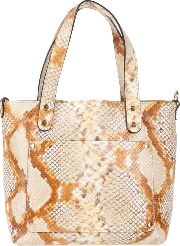 Handbag Beige
