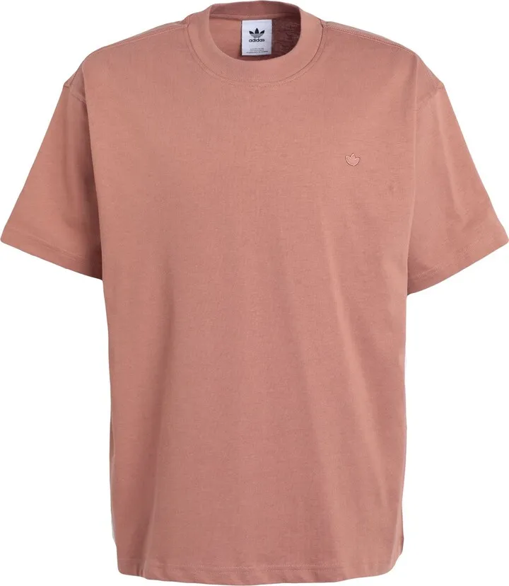 Adicolor Contempo Tee T-shirt Pastel Pink