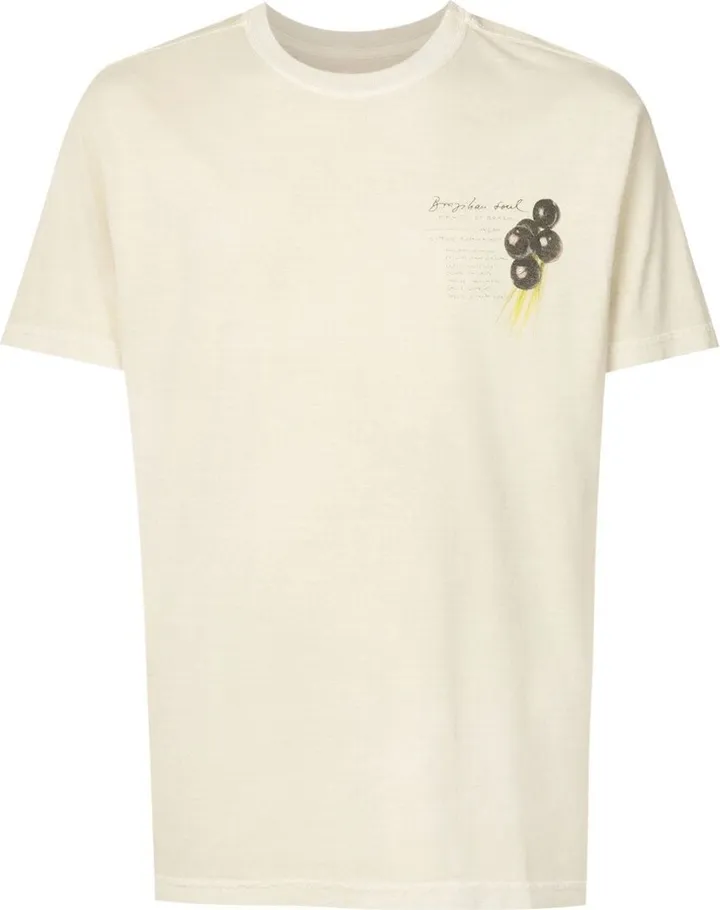 round neck T-shirt