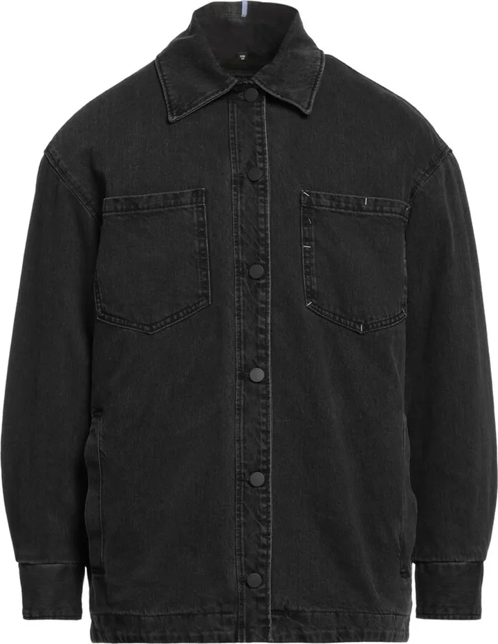 Denim Outerwear Lead