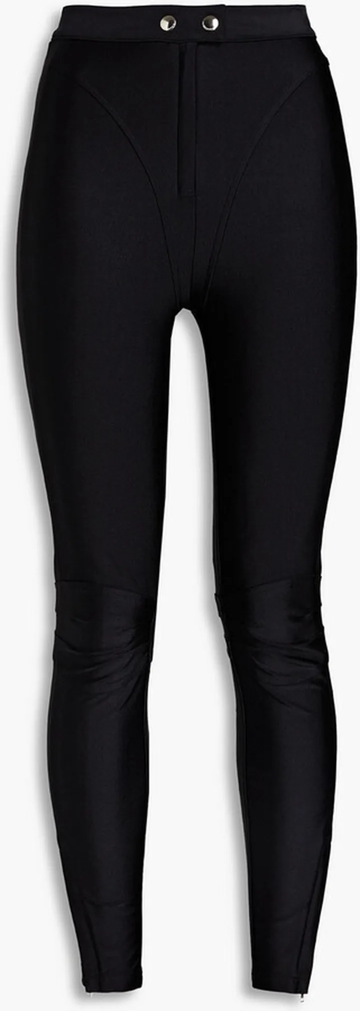 Stretch-jersey skinny pants