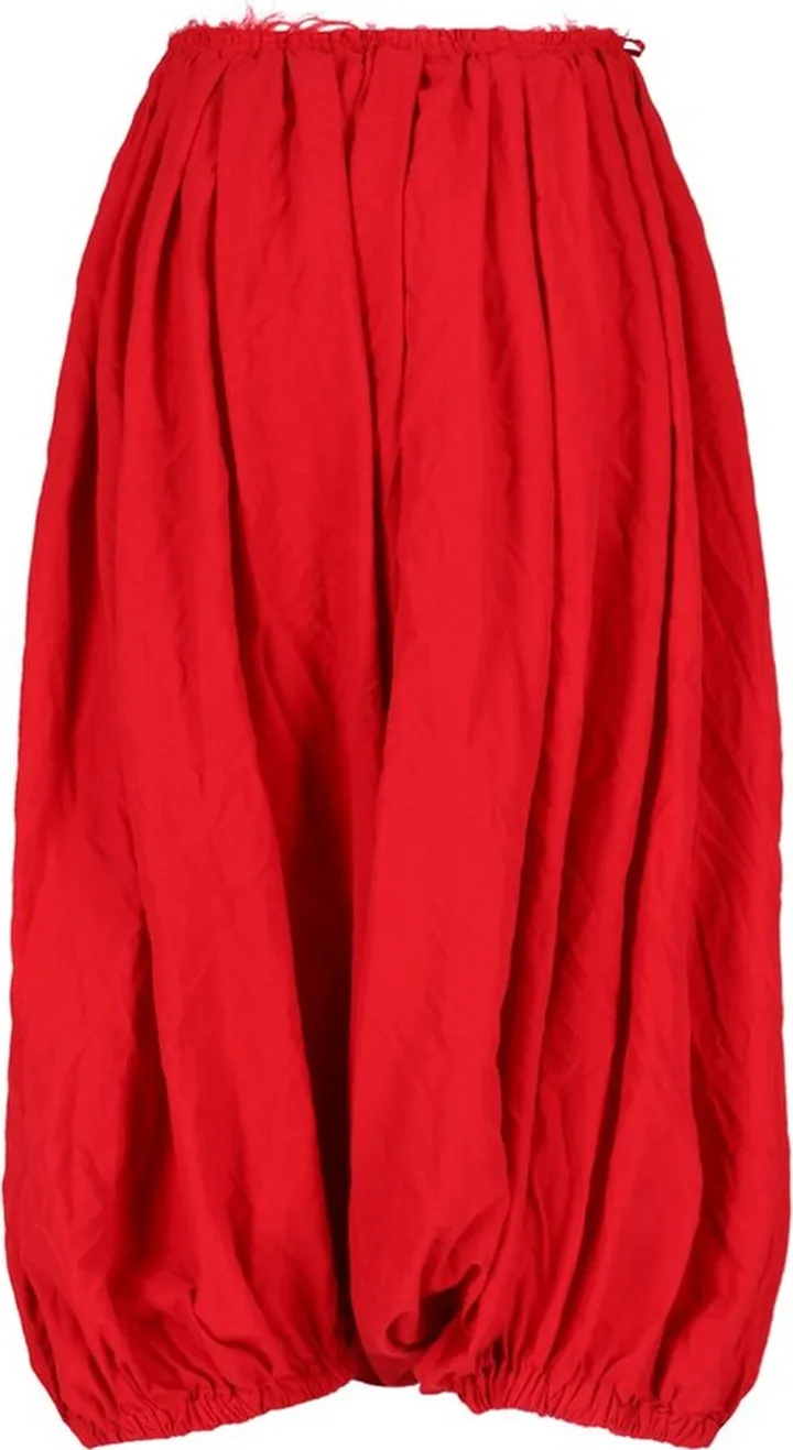 Comme des Garçons Comme des Garçons Cropped Trousers