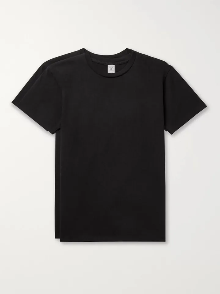 Two-Pack Cotton-Jersey T-Shirts