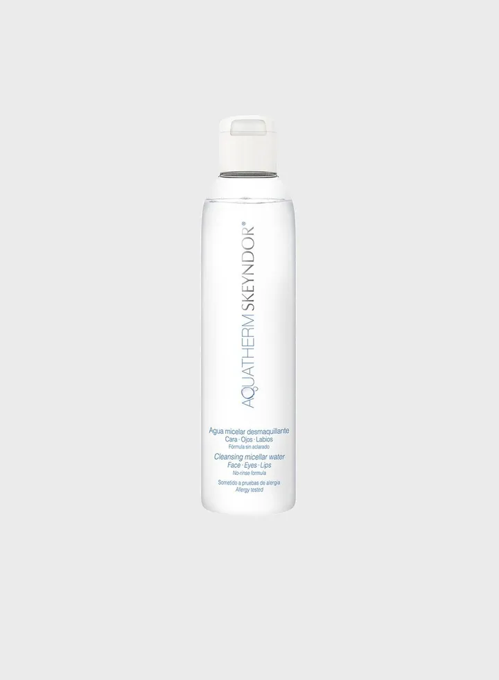 Skeyndor Aquatherm Cleansing Micellar Water 200ml