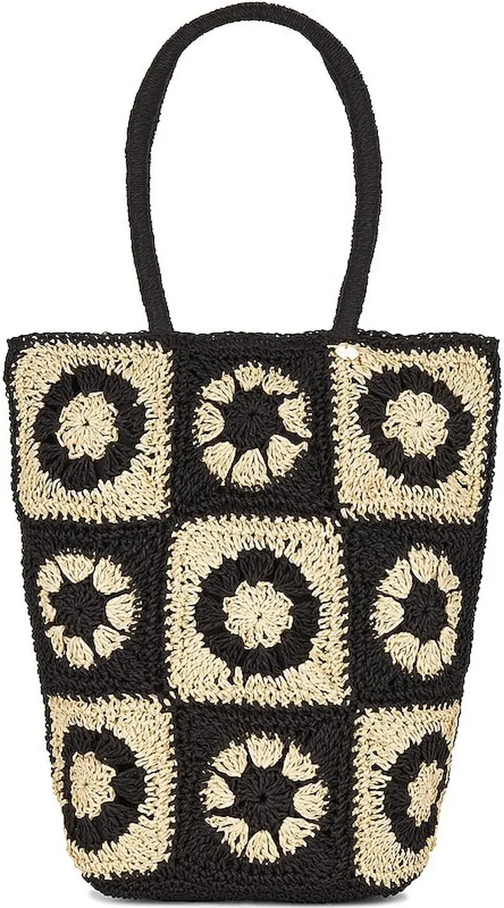 Crochet Tote