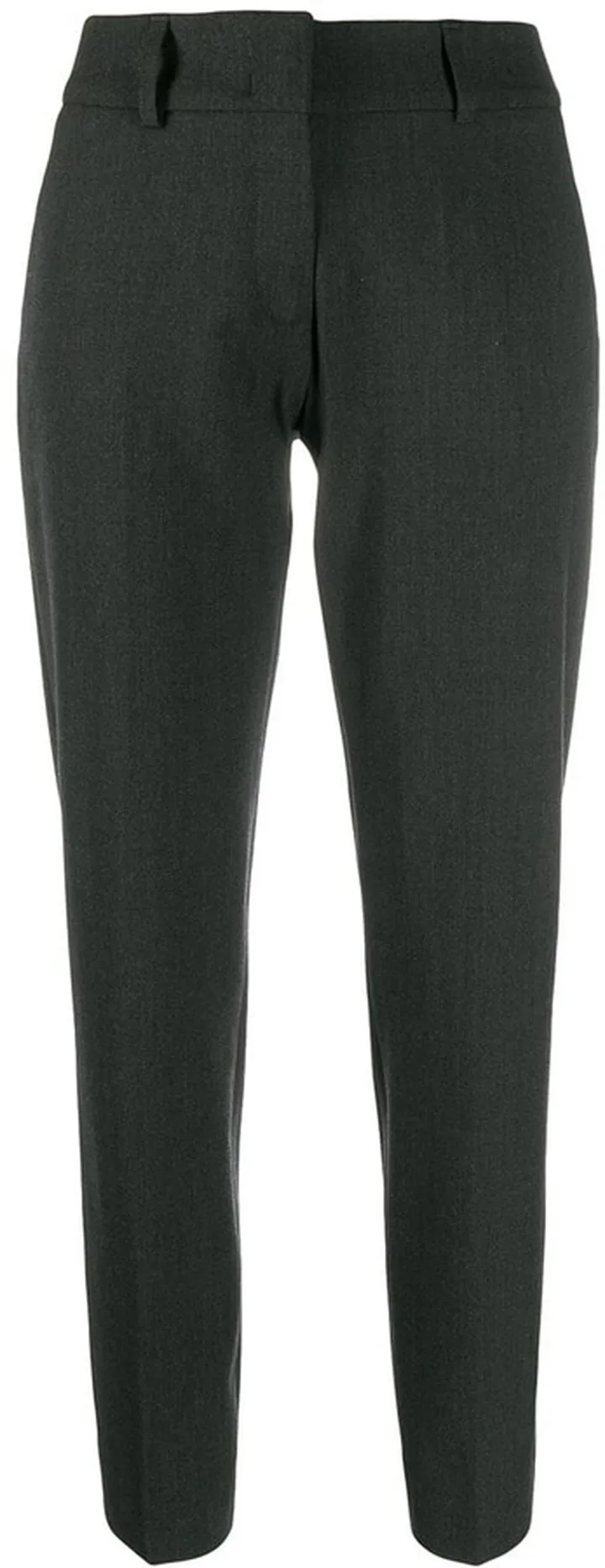 Slim-Fit Trousers