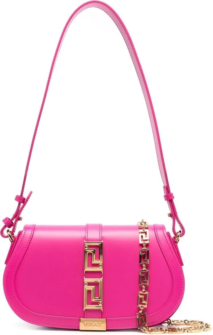 Greca Goddess shoulder bag