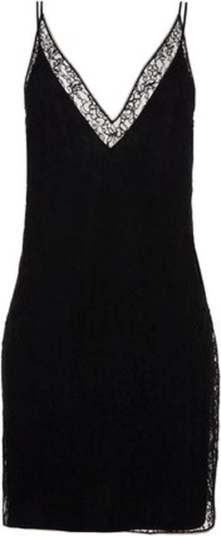 Slip Dress in lace