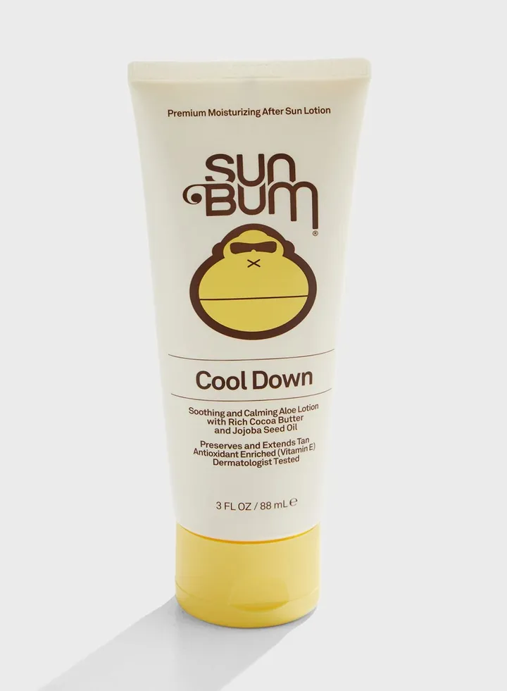 Cool Down Hydrating After Sun Lotion 3oz