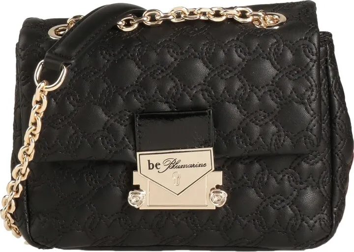 Cross-body Bag Black