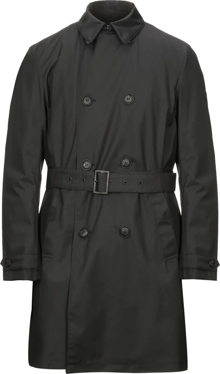 Coat Black
