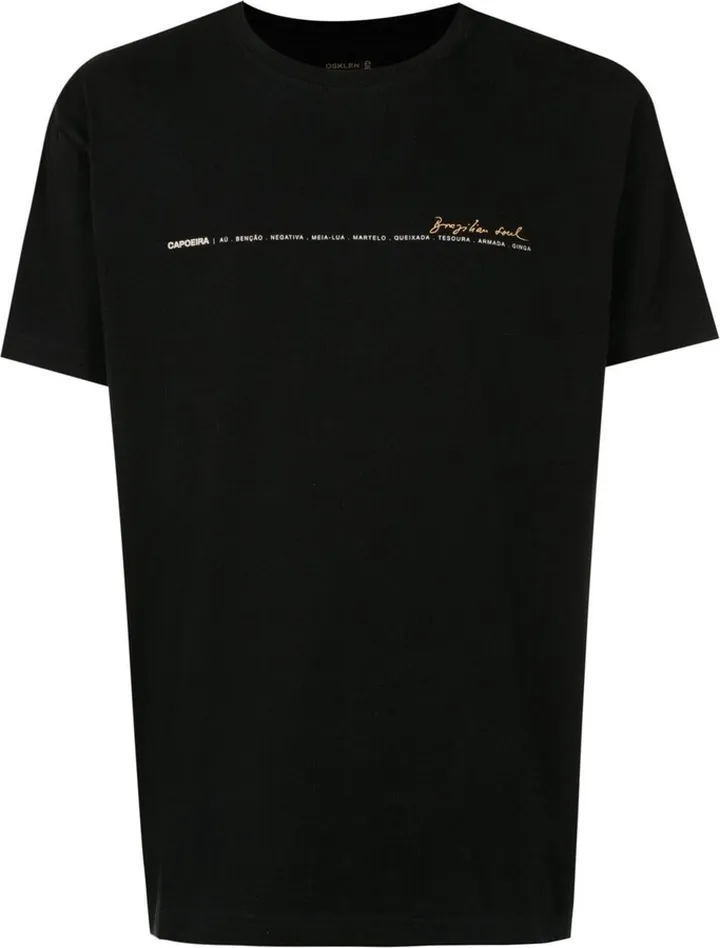 Brazilian Soul Capoeira T-shirt