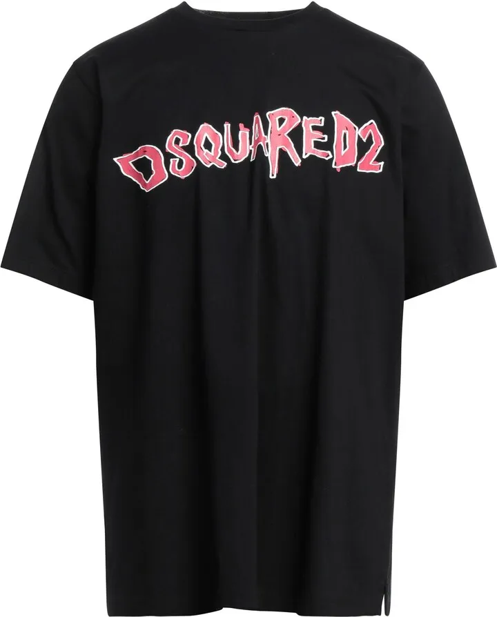 T-shirt Black