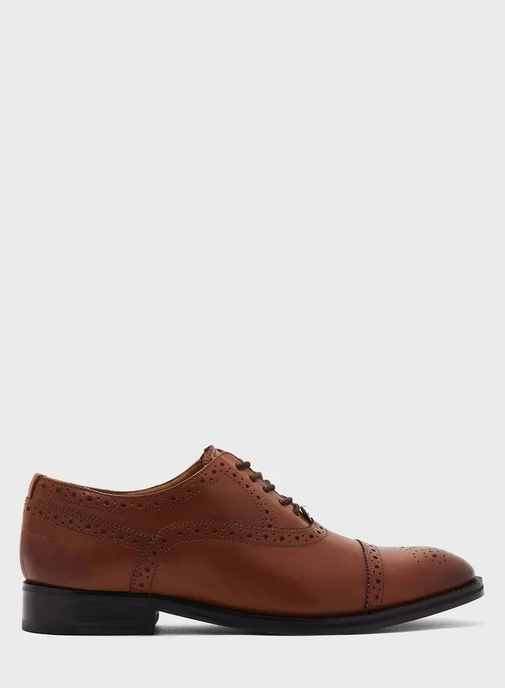 Casual Lace Ups Shoes