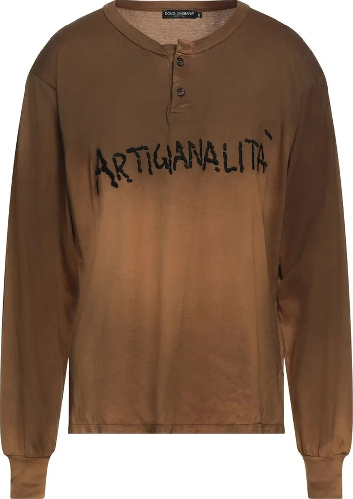 T-shirt Camel