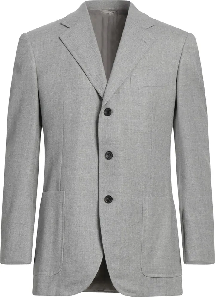 Suit Jacket Grey