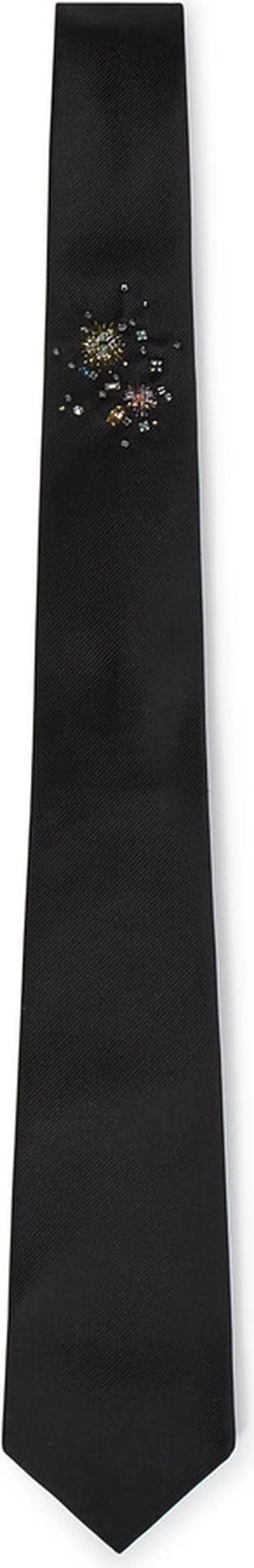 Celestial Crystal Tie