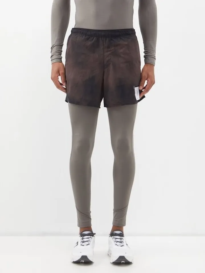 Justice 5’’ Faded Unlined Shorts