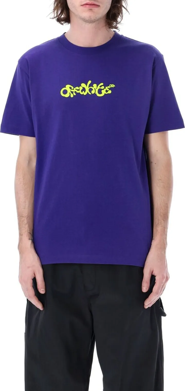Opposite Arrow Slim T-shirt