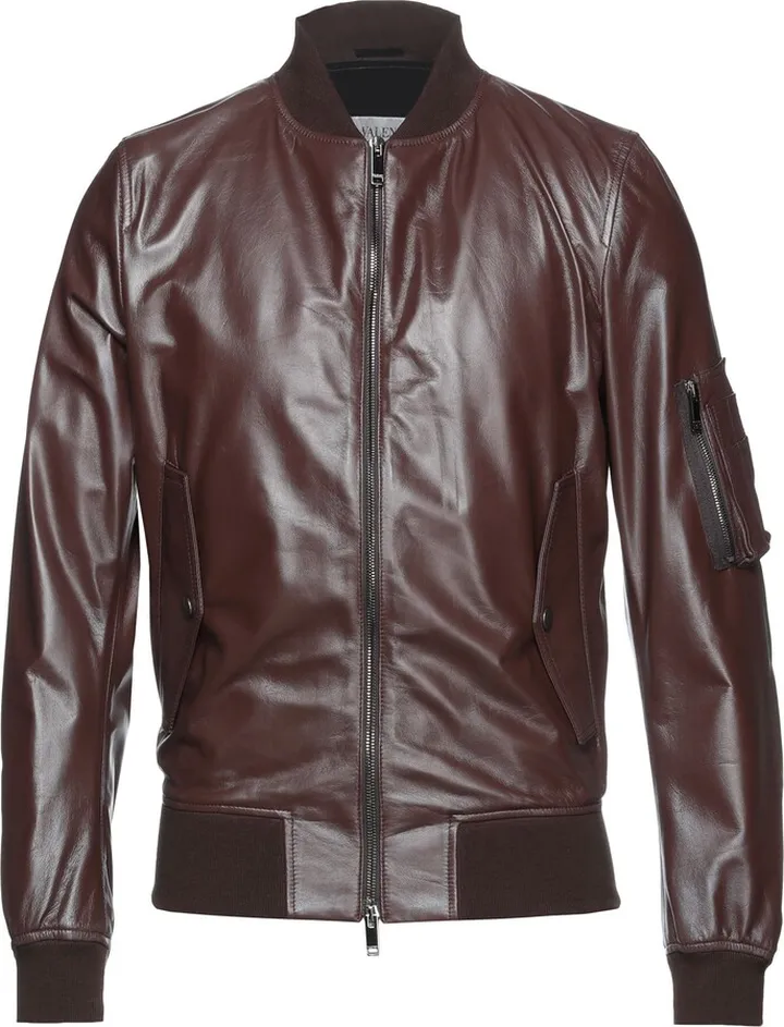 Jacket Brown