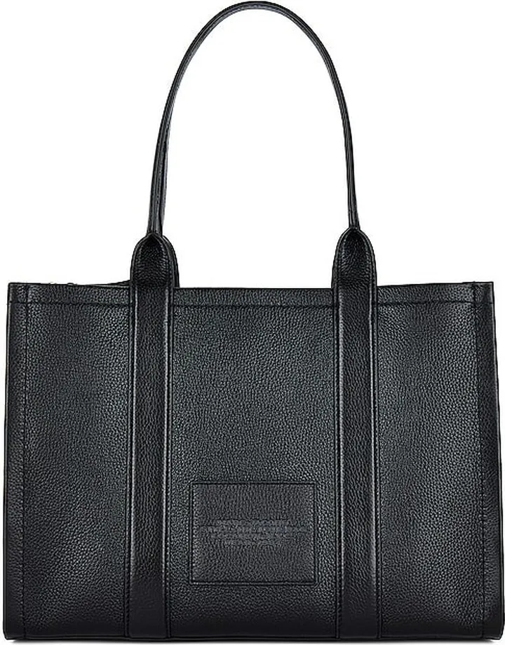 The Leather Work Tote Bag